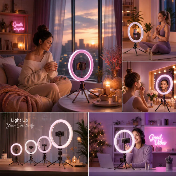 Selfie Ring Light 16/26/30cm