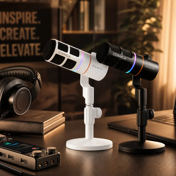 COMICA D10 / D10 PRO Microphone