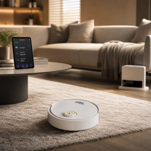 Smart Robot Vacuum 3-in-1 Pro