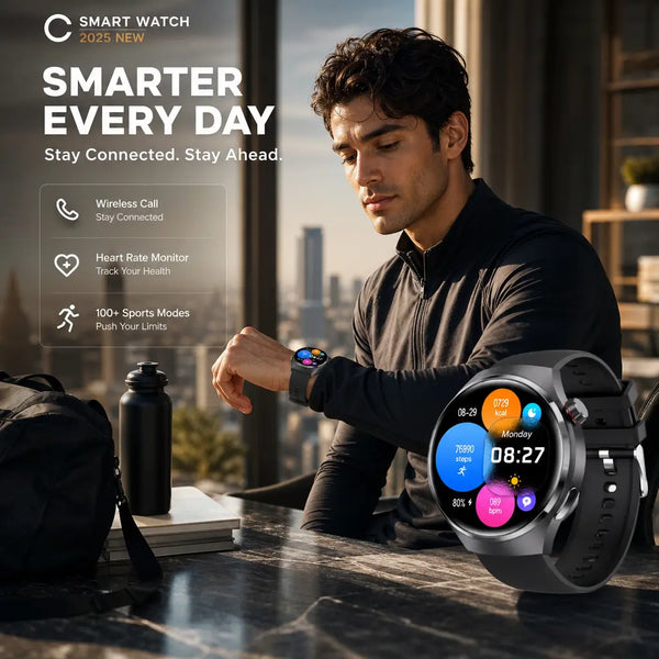 Samsung Galaxy Smartwatch GPS & NFC