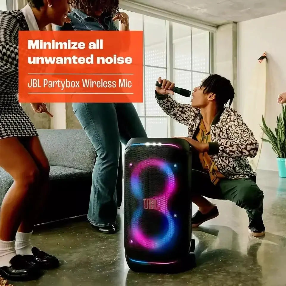 JBL PartyBox Wireless Speaker