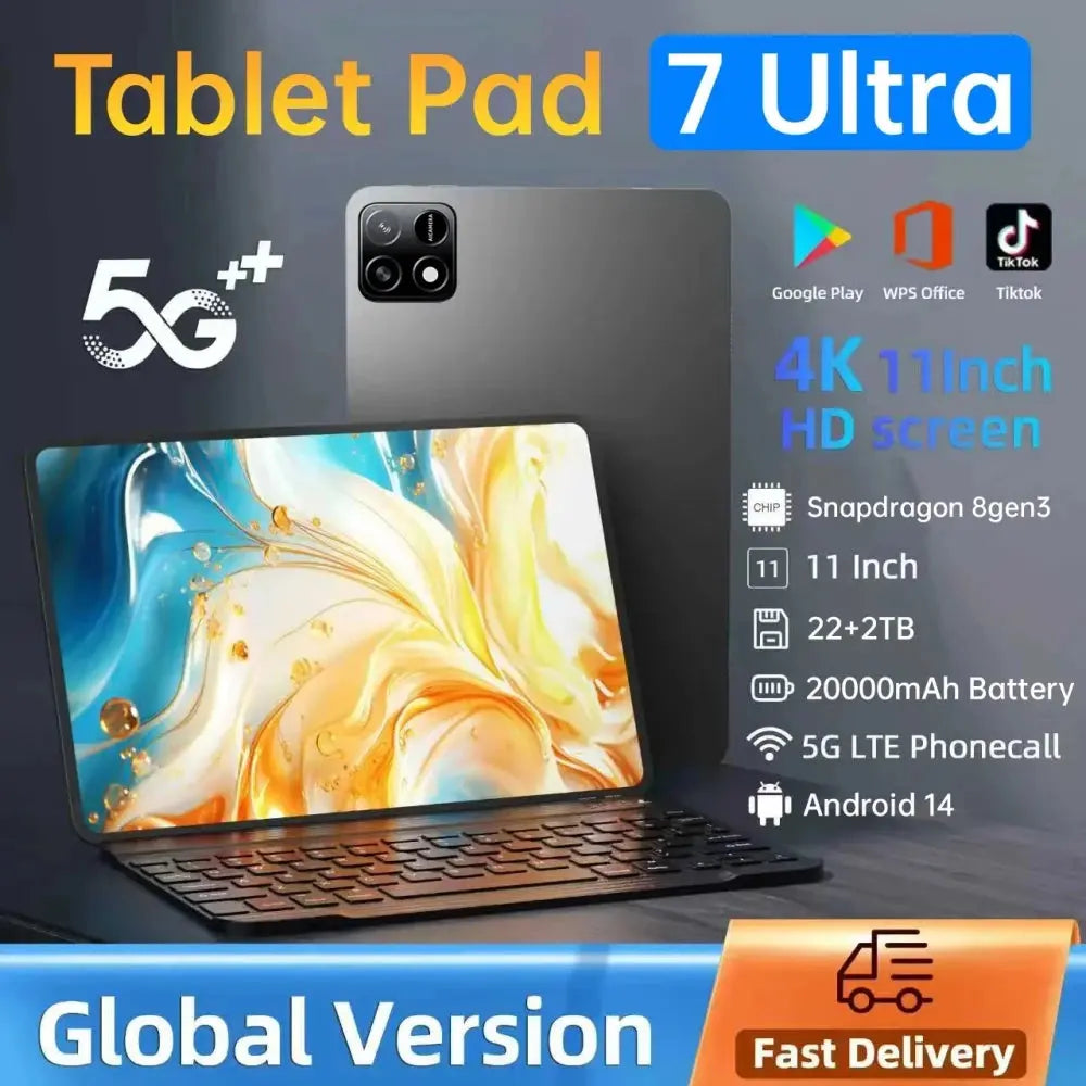 Tablet Pro Ultra