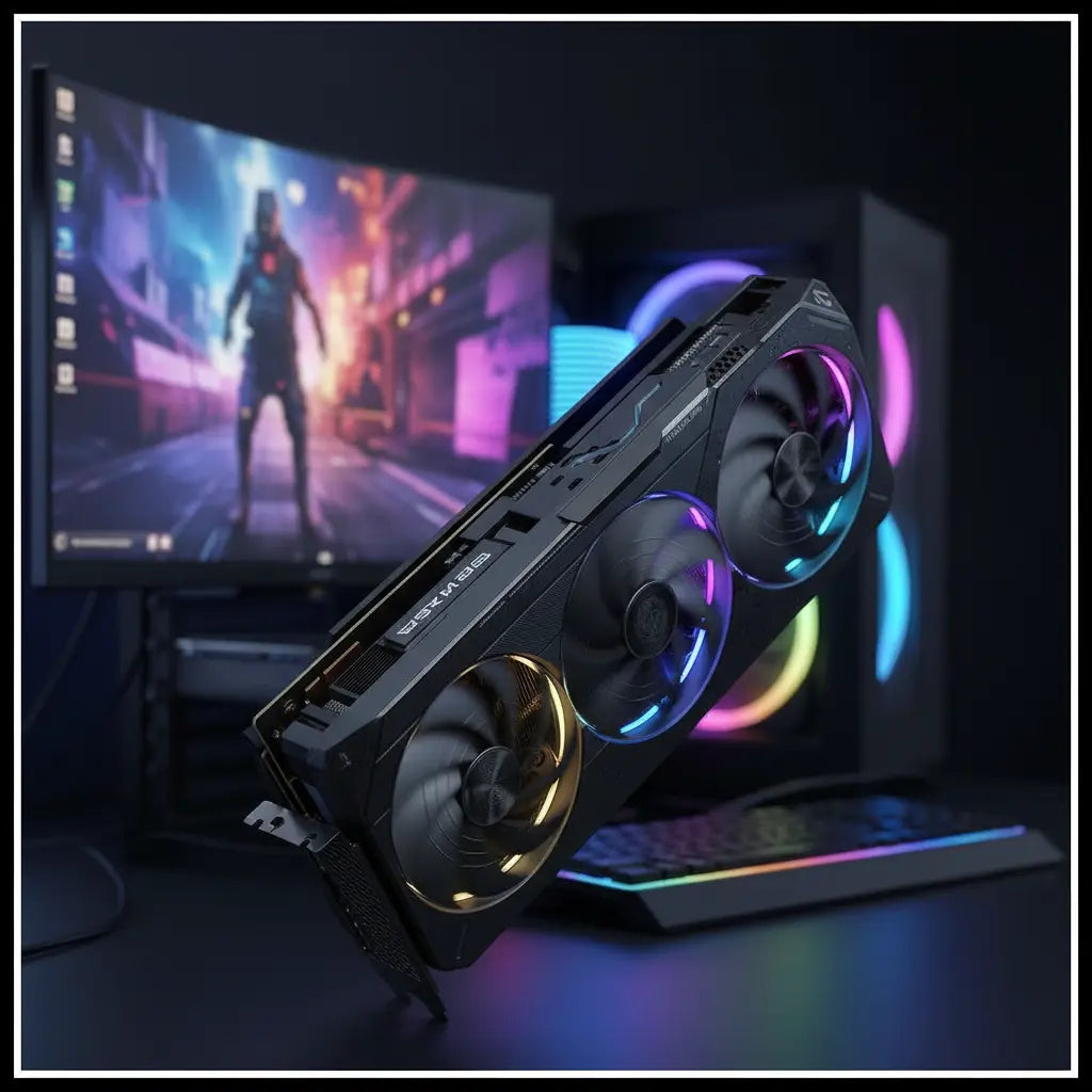 RTX 5090 32G Graphics Card