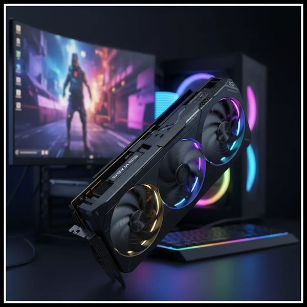 RTX 5090 32G Graphics Card