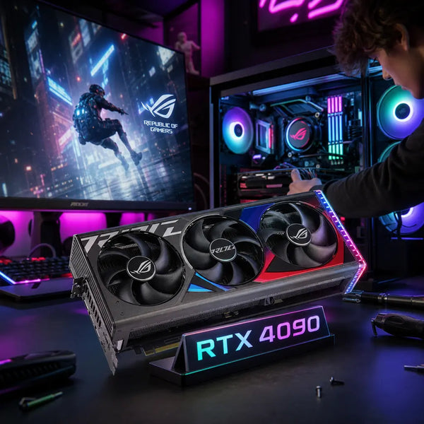 RTX 4000 Series