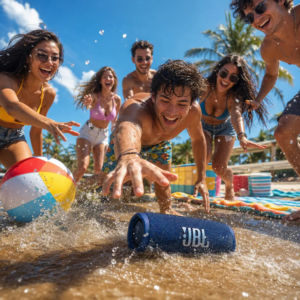 JBL Charge 5 Wireless Speaker