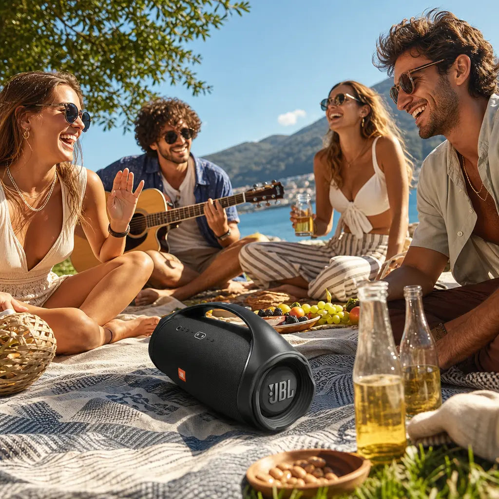 Калонка JBL Boombox 2