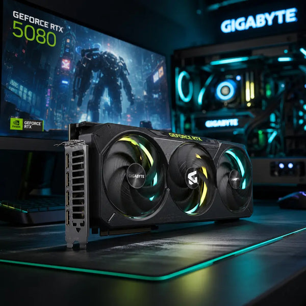 GeForce RTX 5080 Graphics Card