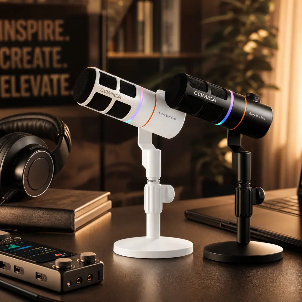 COMICA D10 / D10 PRO Microphone