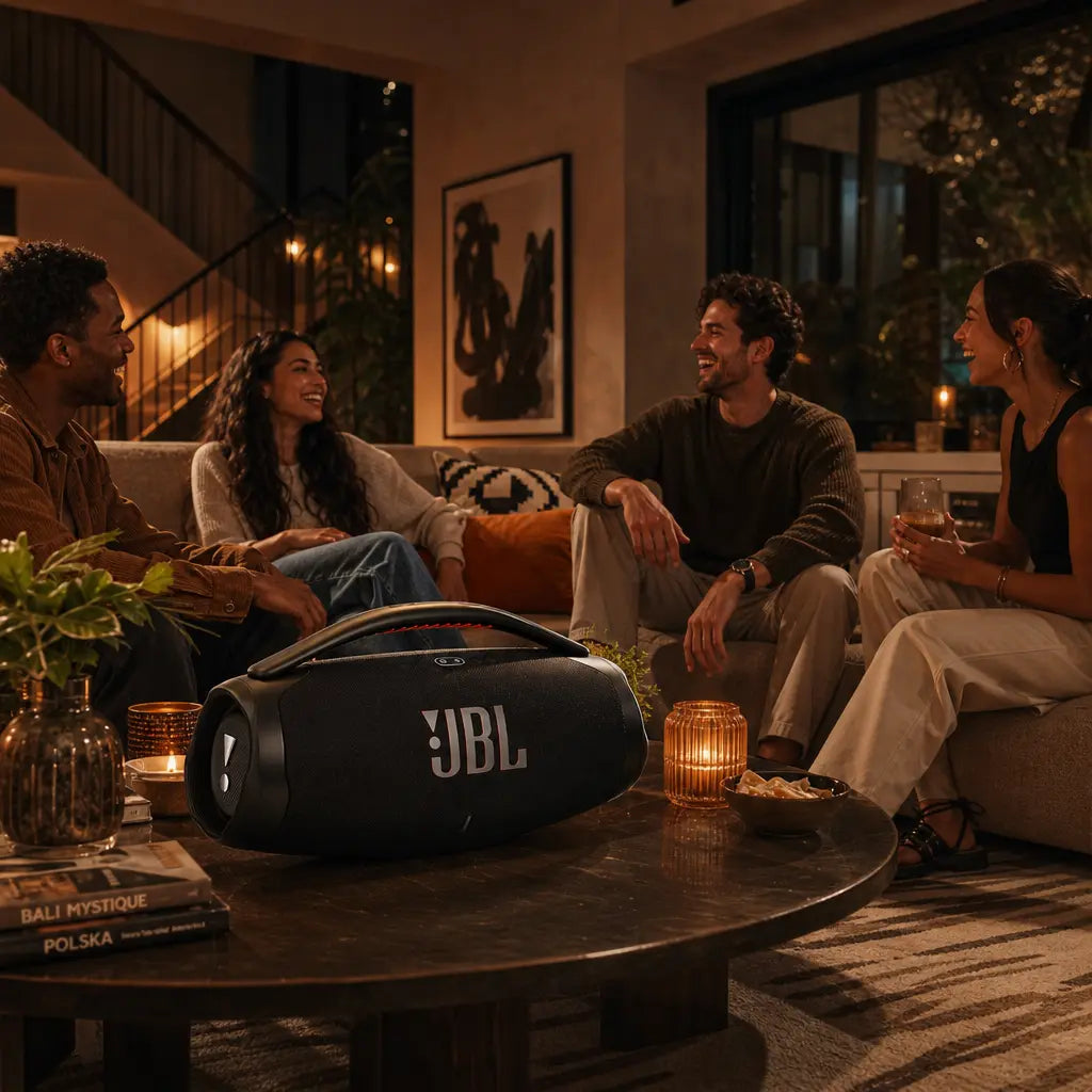 JBL Boombox 3 Portable Speaker