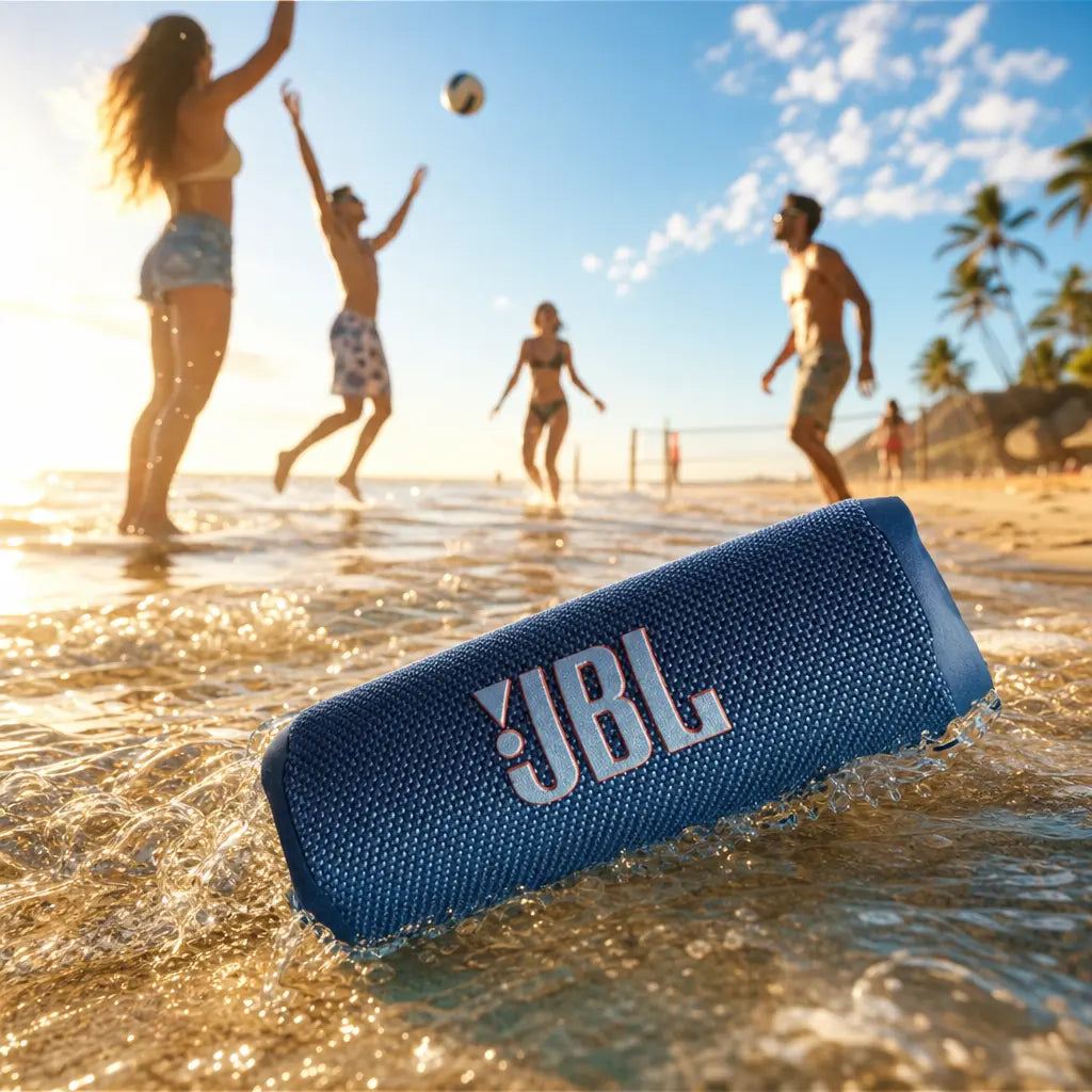 JBL Flip 6 Bluetooth Speaker