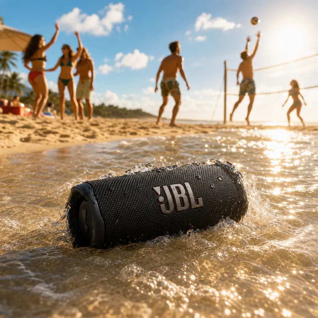 JBL Flip 7 Bluetooth Speaker