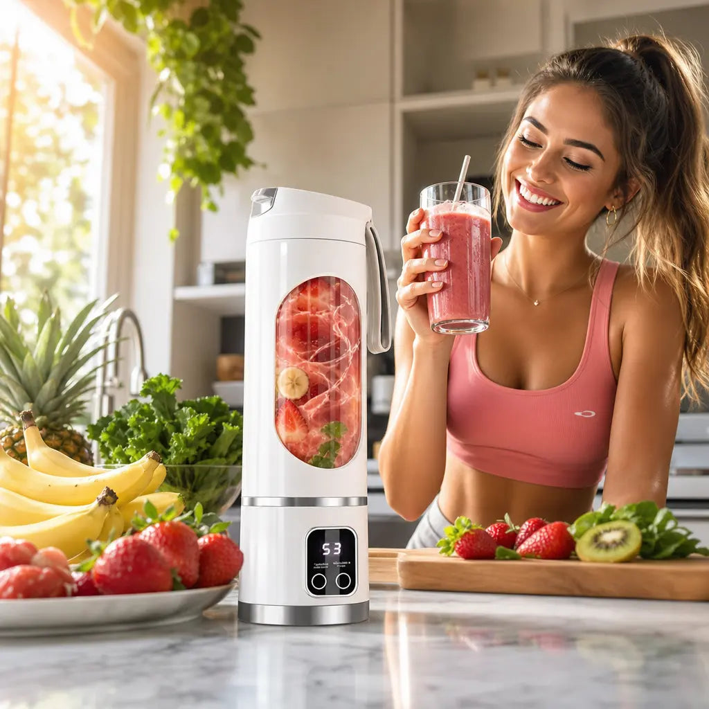 Portable Mini Blender