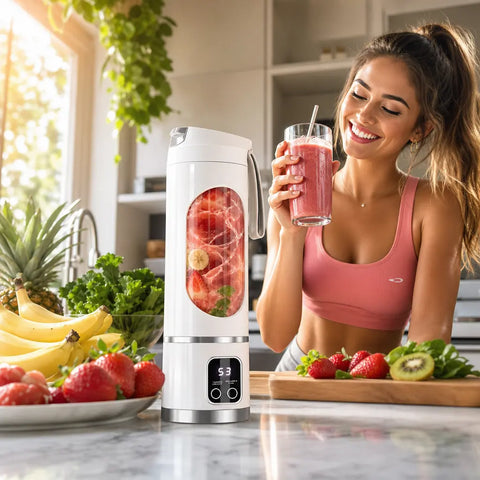 Portable Mini Blender
